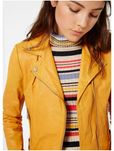 Pepe Jeans London
Кожено яке Adriana