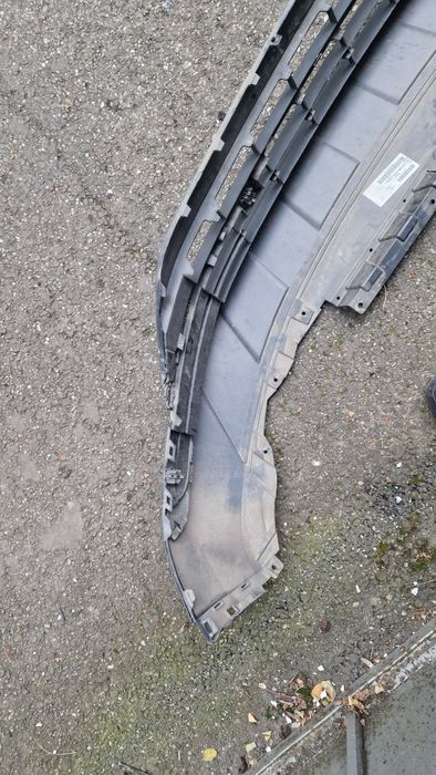Spoiler inferior vw Tiguan 2021-2024