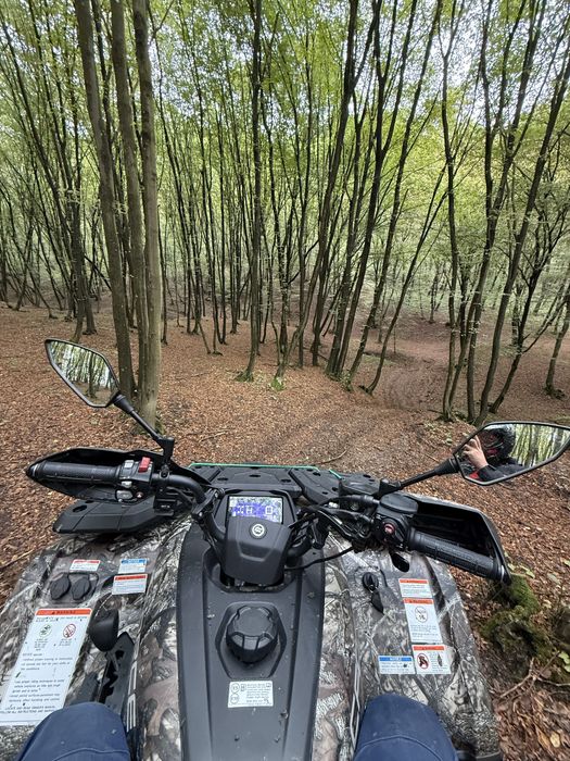 Atv CF moto 520l eps euro5