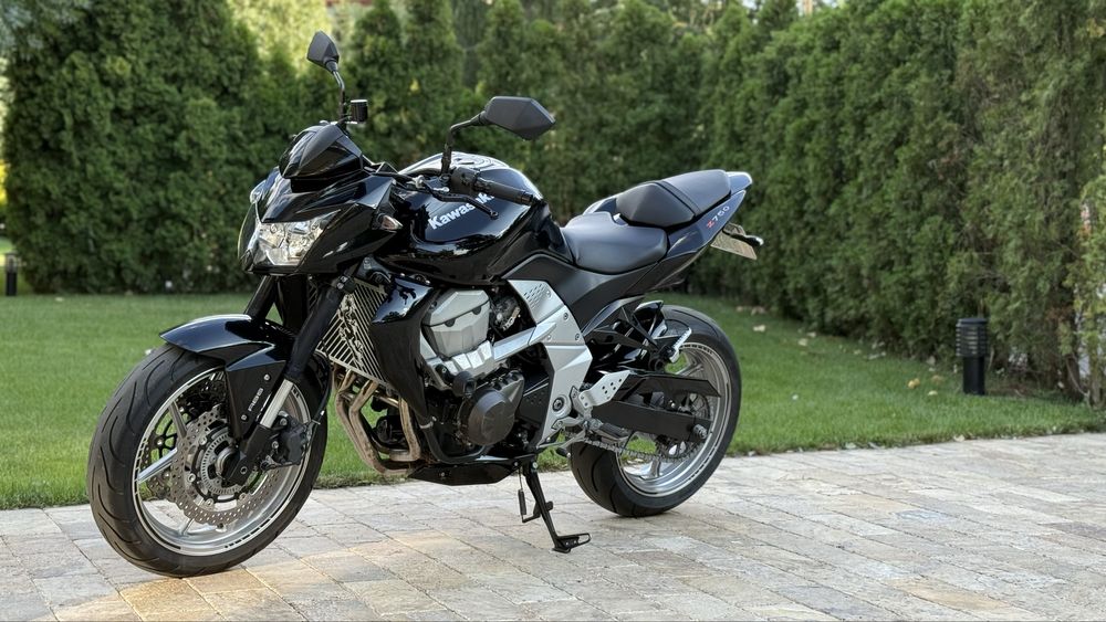 Kawasaki z750 inmatriculat Ro ABS FATA SPATE