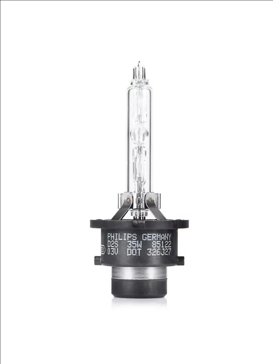 Ксеноновая лампа D2S Philips