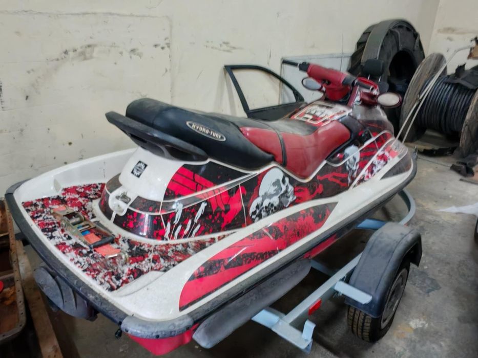 джет SEA DOO GTX 135к. с