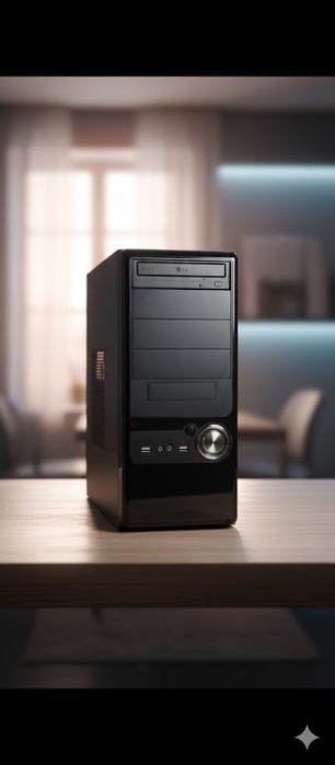 Компьютер для дома / учёбы / лёгких игр