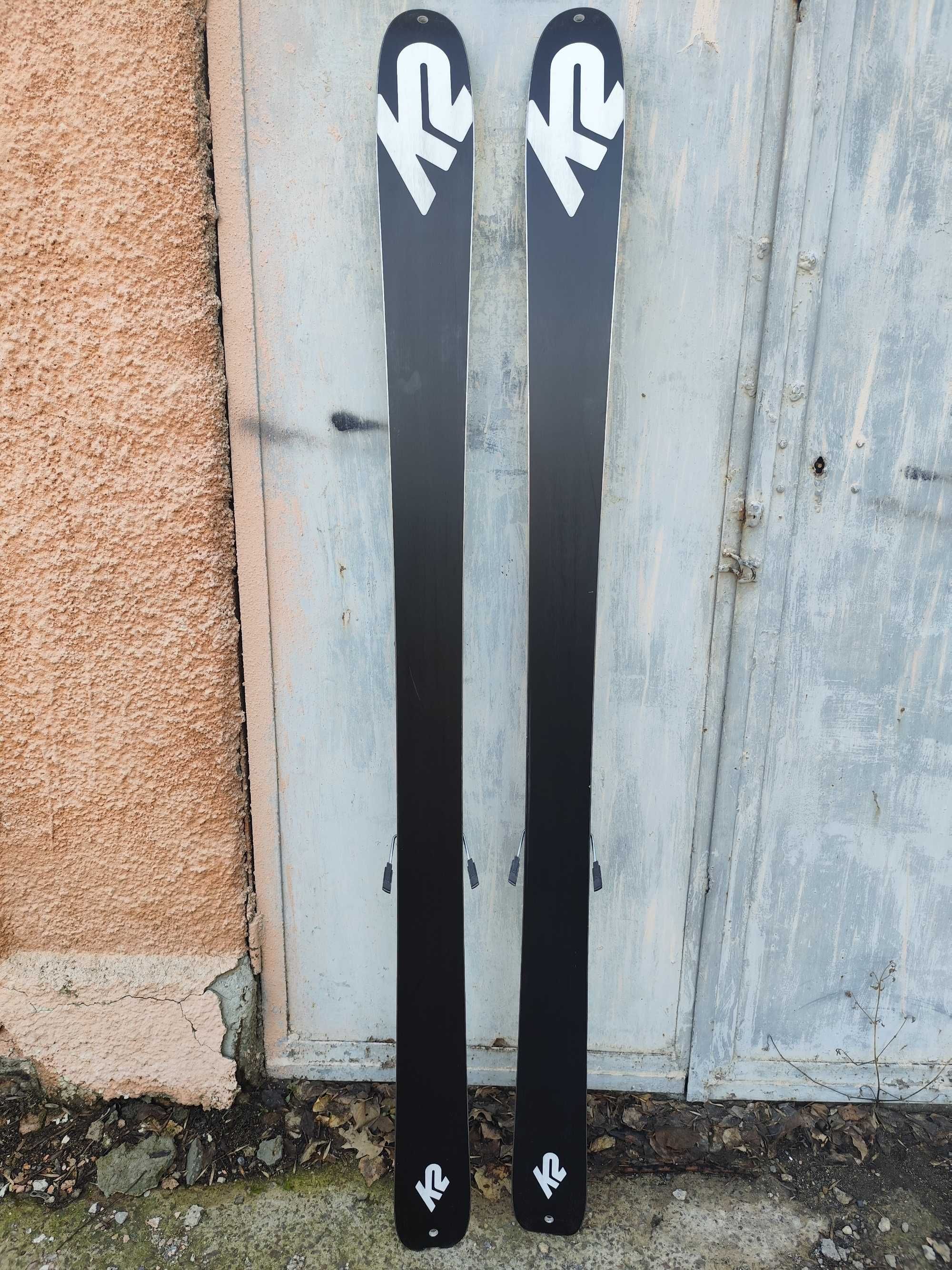 Пантаджисйки сет k2 Wayback 96 176cm, автомати Dynafit ST Radical Turn
