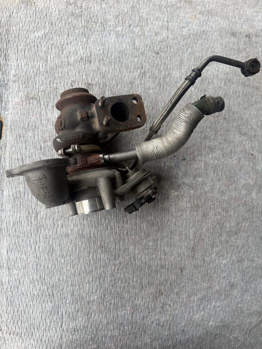 turbina ford peugeot citroen fiat mazda 66Kw90Cp 1.5tdci cod4937302040