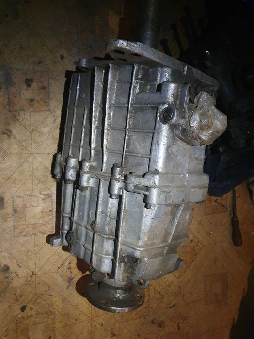 Продам коробку дизельный газон .