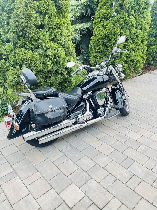 Yamaha roadstar/wildstar xv1600