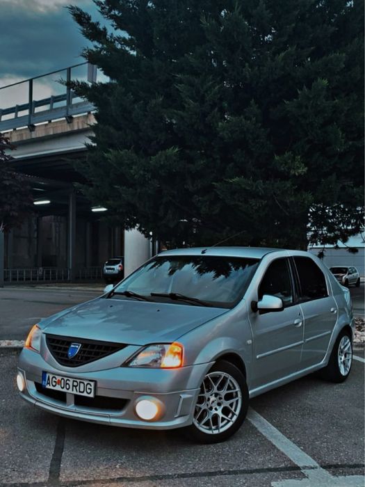 Logan 1.6 16v kit sport