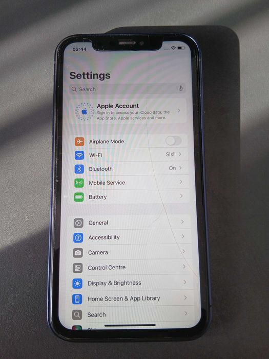 iPhone 17 Pro Max (XR)