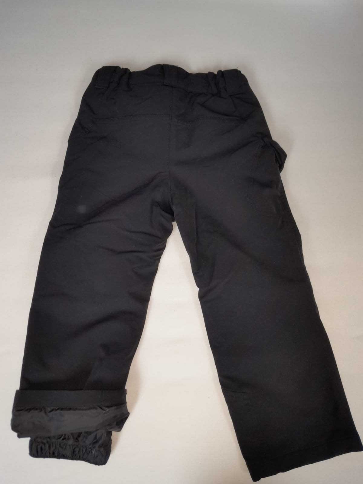 Pantaloni softshell JACK WOLFSKIN marime 104 - in stare foarte buna