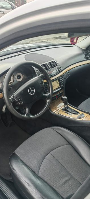 Mercedes EVO Facelift Avantgarde 4x4