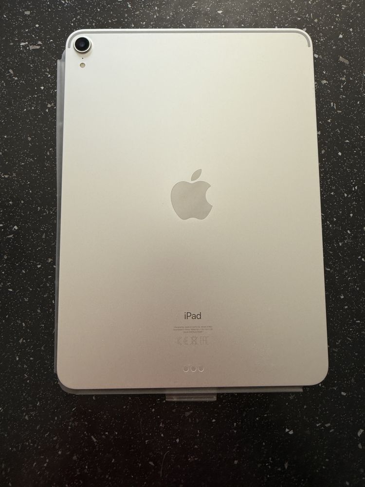 iPad Pro 11 1st gen (2018) 64GB WIFI Silver
