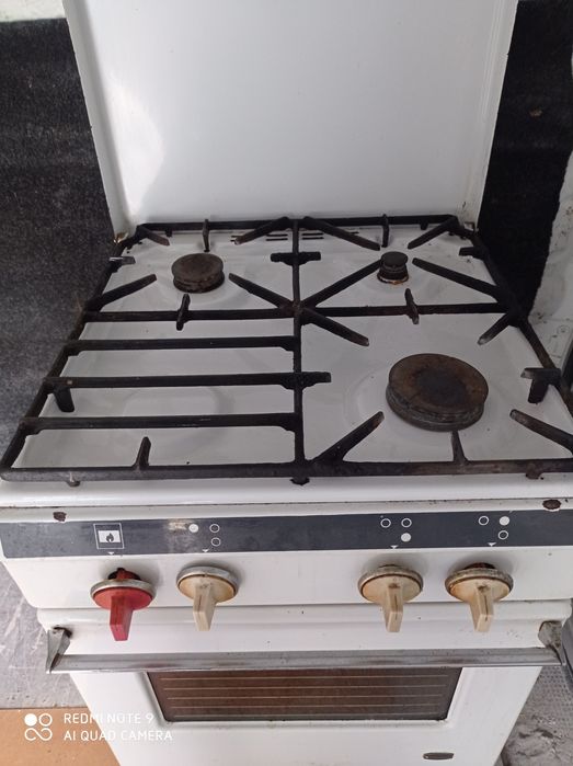Oferta aragaz cu 3 ochiuri la 199 lei