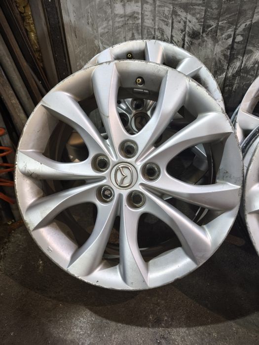 17 Джанти MAZDA 3