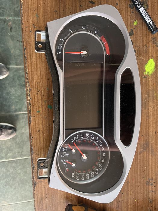 Ceas bord ford mondeo/galaxy/s-max