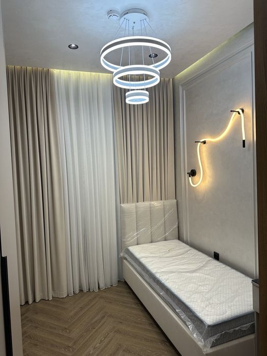 Аренда квартир ЖК Infinity 3ком 2500$ мес
Район: Мирабадский 
Количест