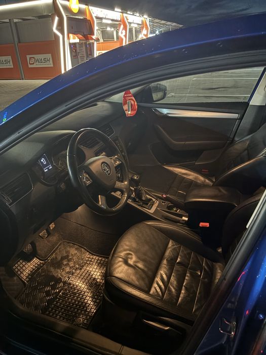 Skoda Octavia 1.4 Tsi 140cp 2014