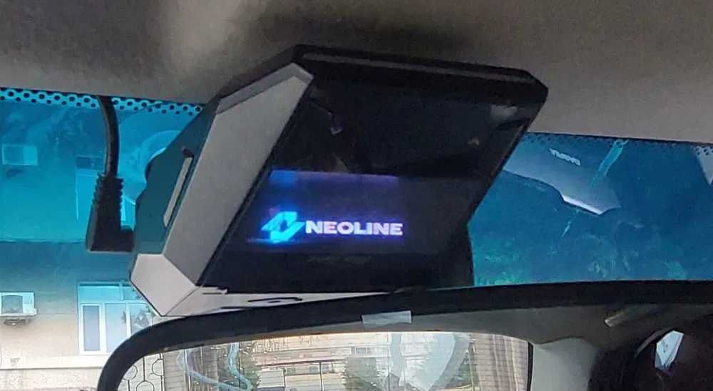 NEOLINE 8700S antiradari sotilad