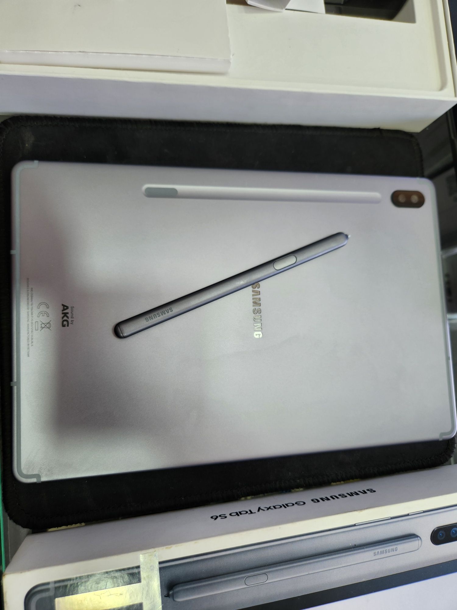 Samsung TAB S6 6/128GB ideal
