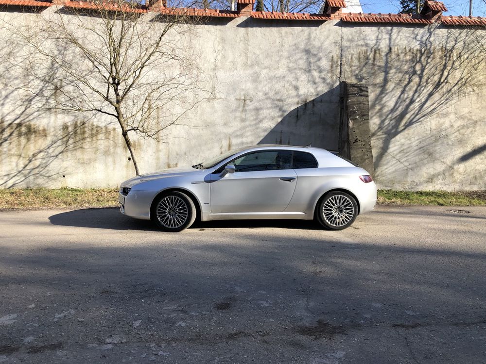 Vând/Schimb Alfa Romeo Brera Skyview, 2.2JTS