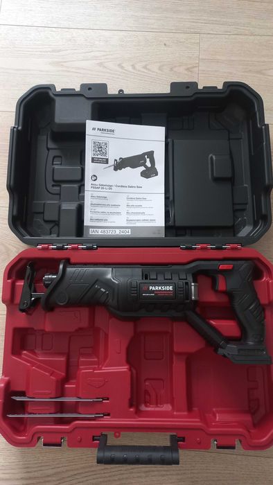 Fierastrau sabie Parkside Performance