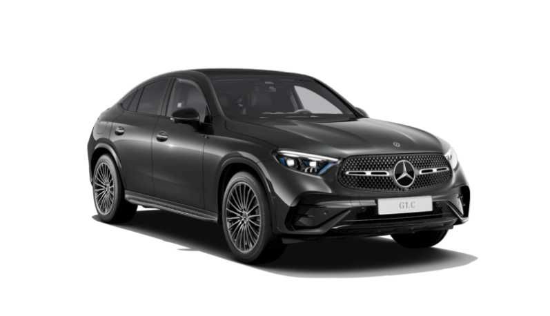 Mercedes-Benz GLC 200 4MATIC Coupé