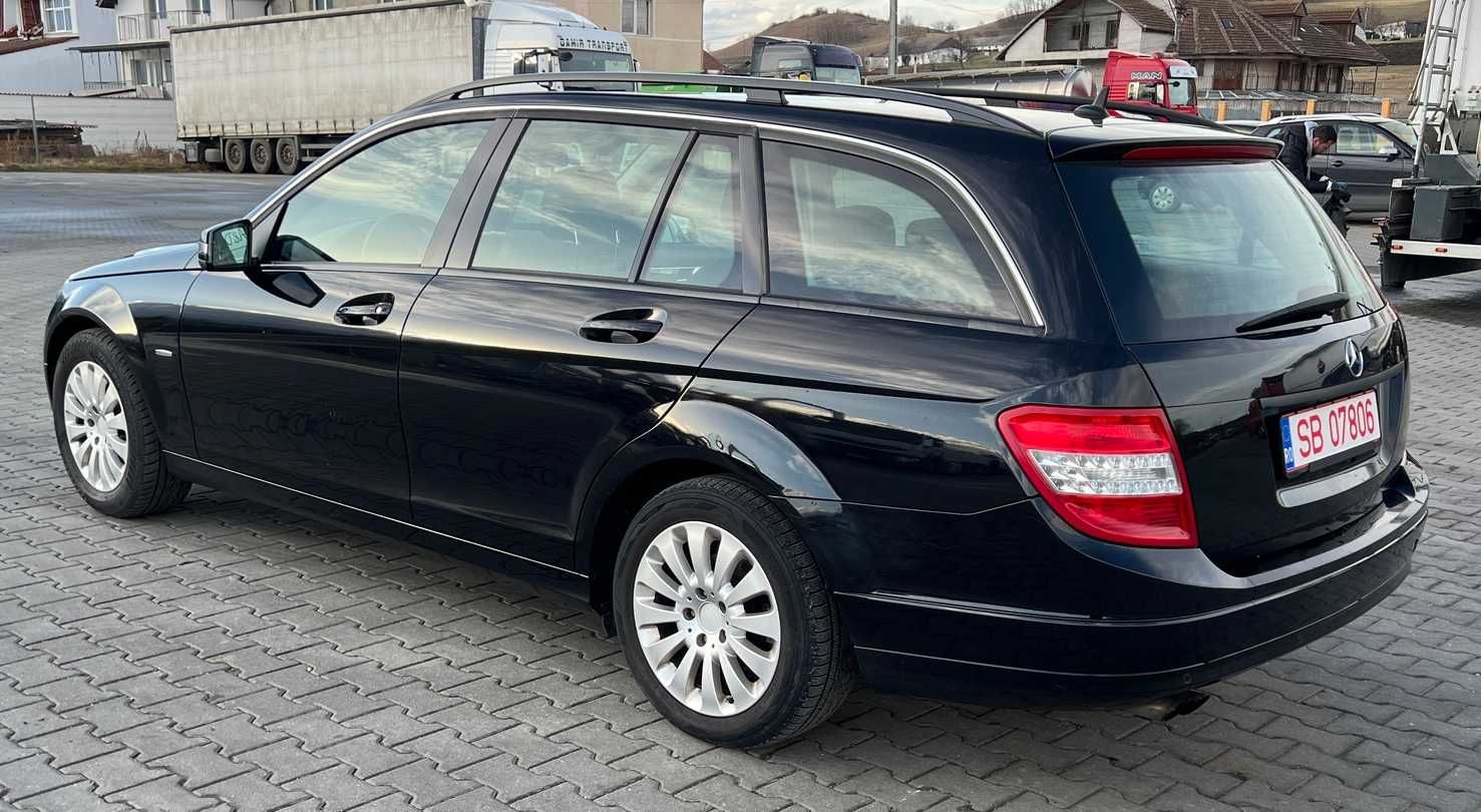 Mercedes C200 - 136 CP fabr.2010 EURO 5