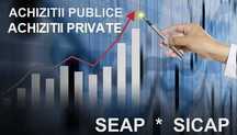 Consultanta  in Achizitii seap/sicap