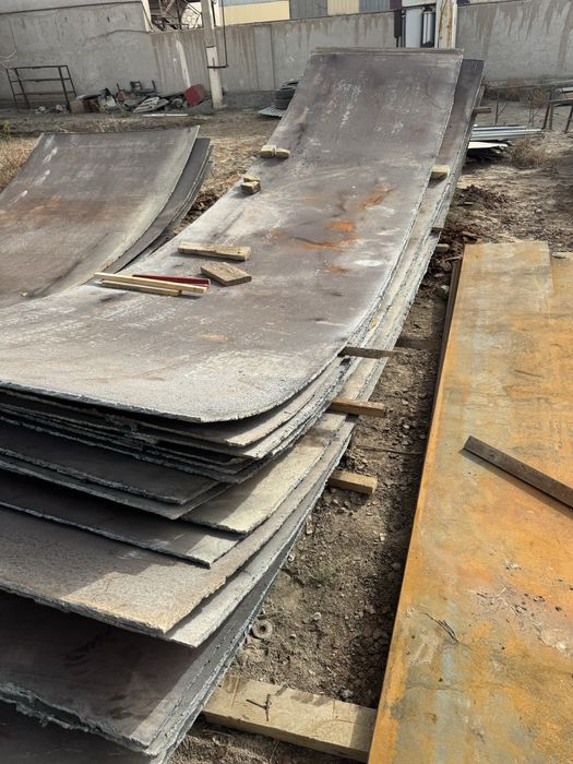 Лист сотилади 8-10 лик