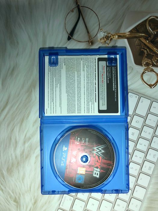 Joc W2K18 Play Station PS4 Cadoul Ideal