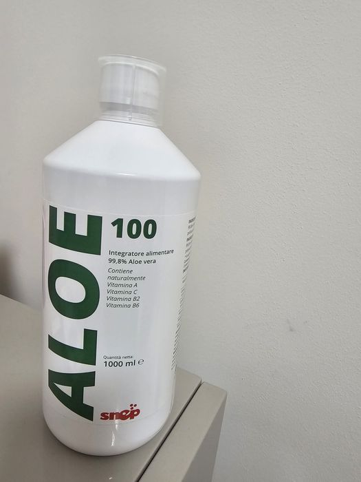 ALOE 100 bio snep