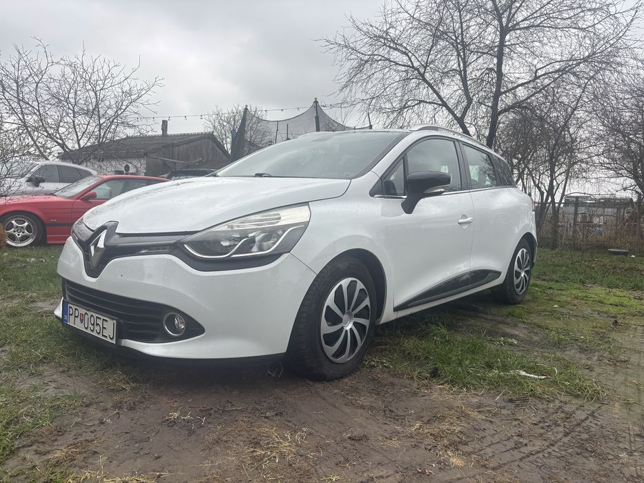 Renault Clio 0.9 2015