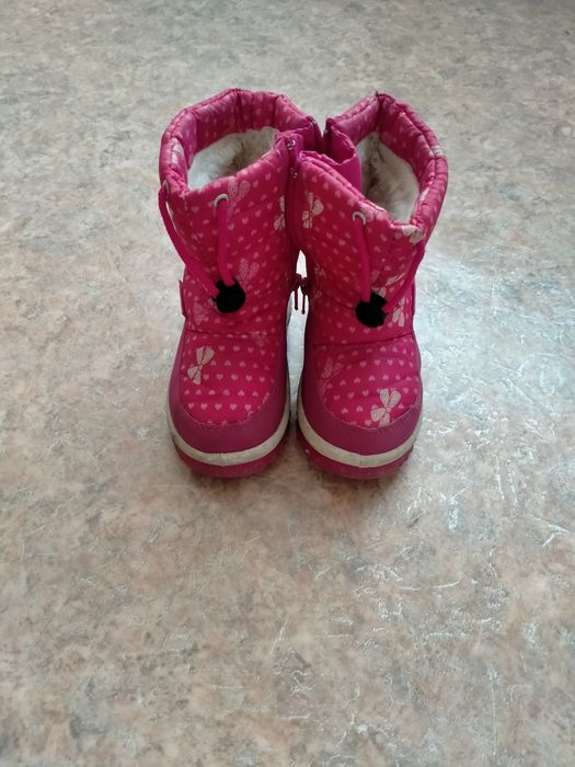 Детский зимний етик сатамын