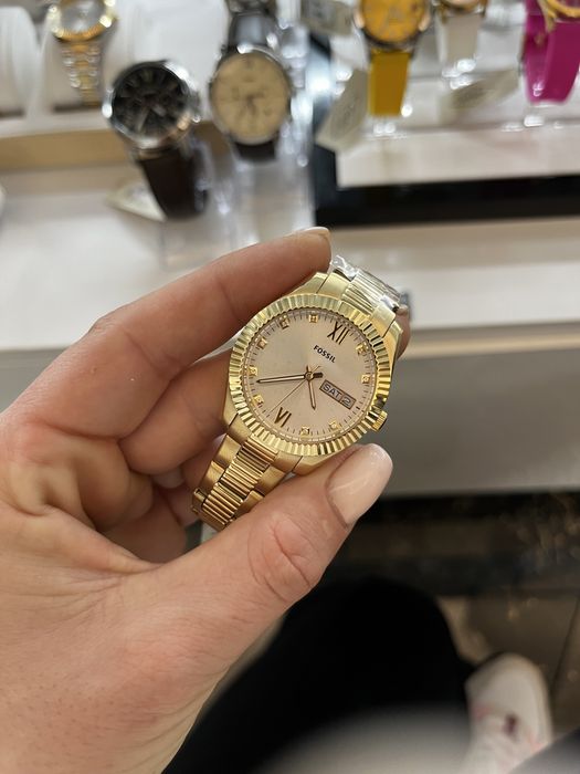 Дамски часовник Fossil Scarlette ES5199
