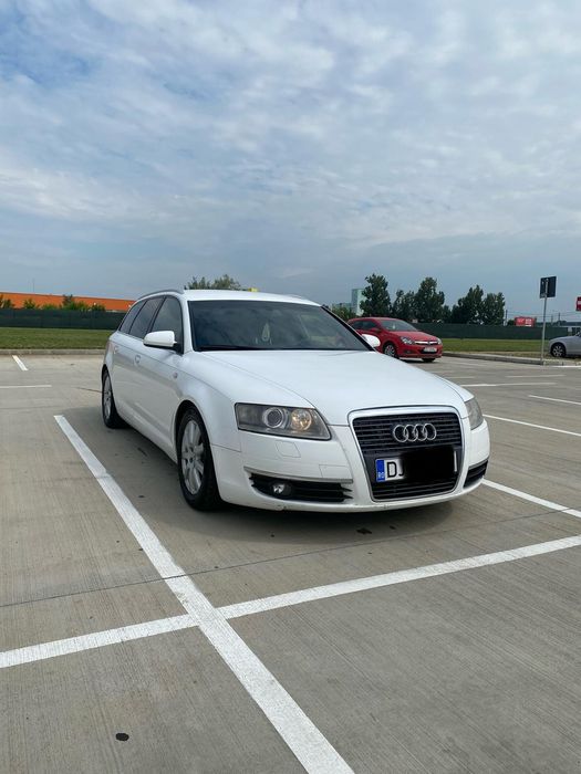 Audi A6 C6 Avant 2.0 TDI – 2008, 140 CP, – 3250 € (negoc