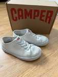 Tenisi Camper Pantofi sport slip-on Peu Touring  marimea 28 albi