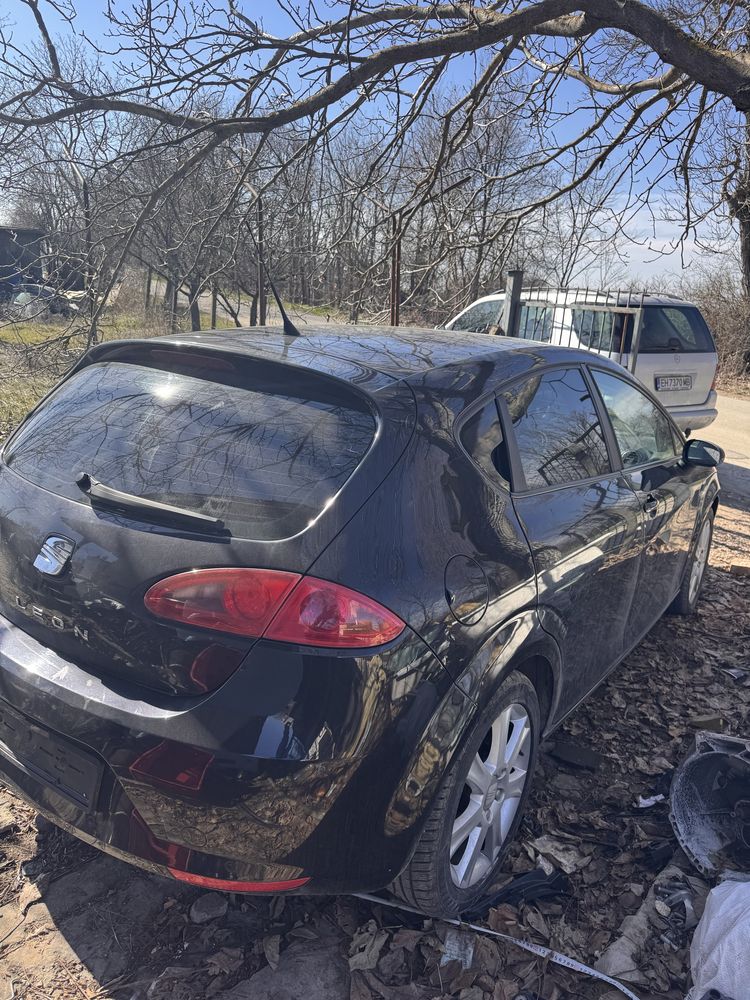 Seat Leon 1.8 TSI 160 кс на части