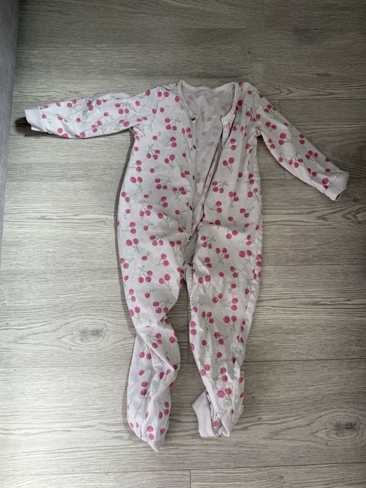 SET 7 salopete maneca lunga H&M masura 104