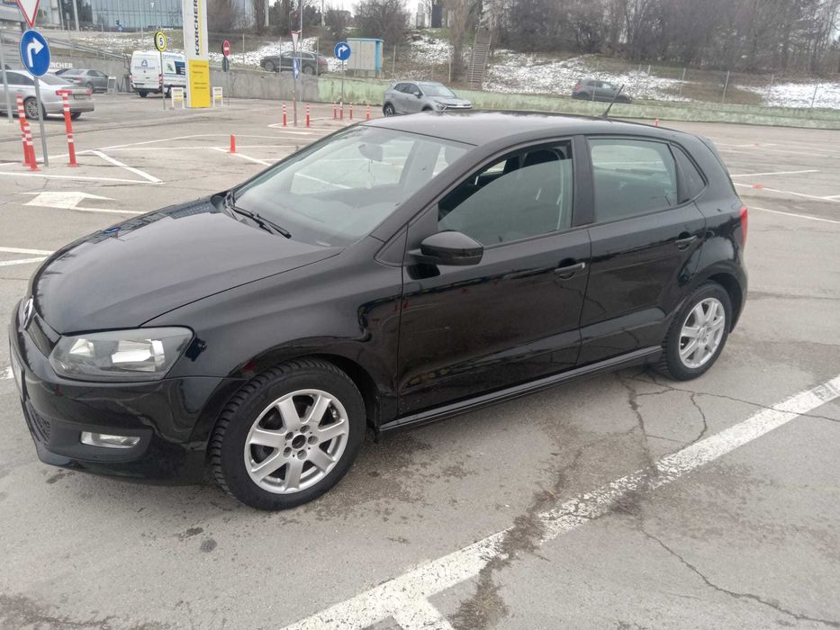 Wolkswagen Polo 2011 Tdi
