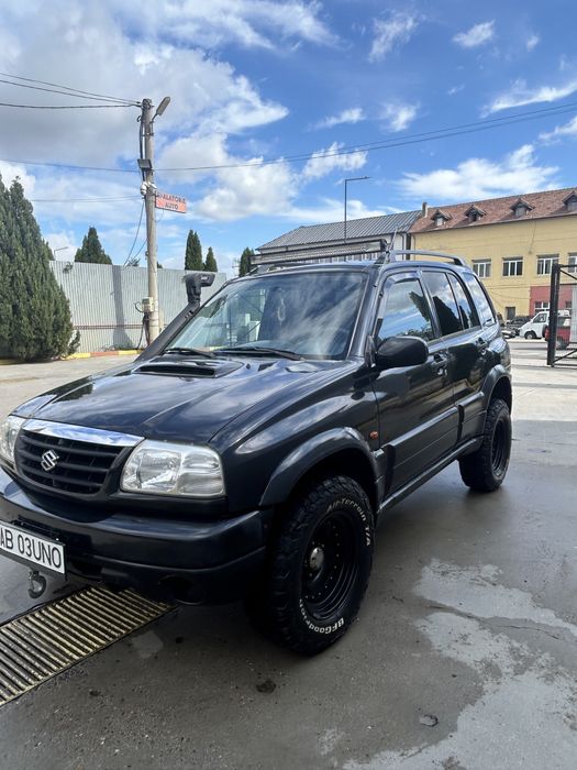 Vand suzuki grand vitara
