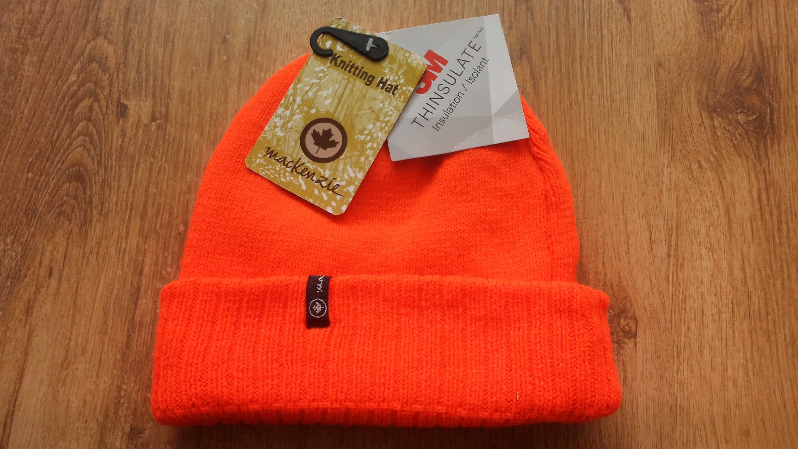 Mackenzie Knitting Hat 3M Thinsulate Insulation за лов зимна шапка