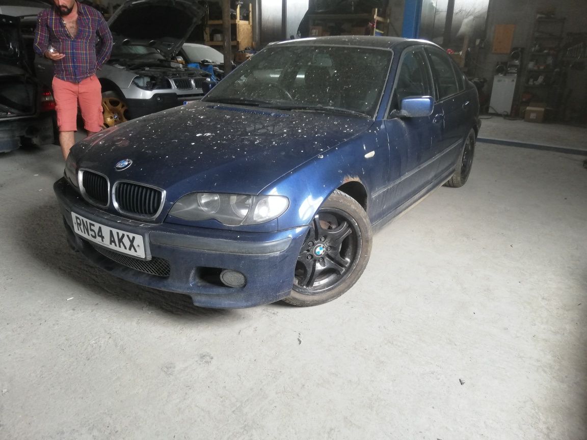 Piese auto BMW e46 318d M pachet