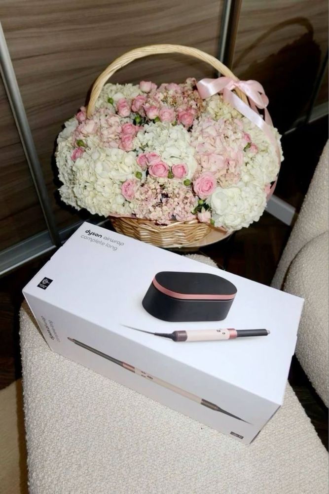 Dyson Sakura Rose Pink