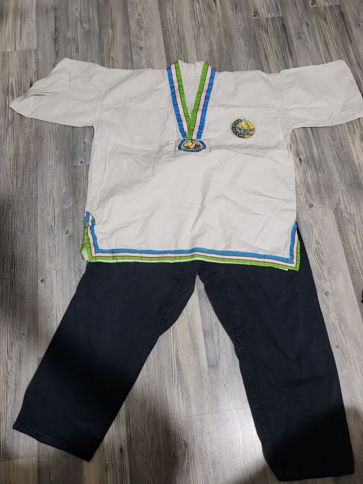 Продаётся кимано для борьбы