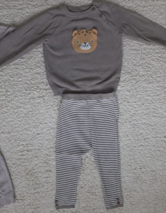 Set 2 treninguri mărimea 74