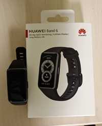 Huawei band 6 фитнес часы