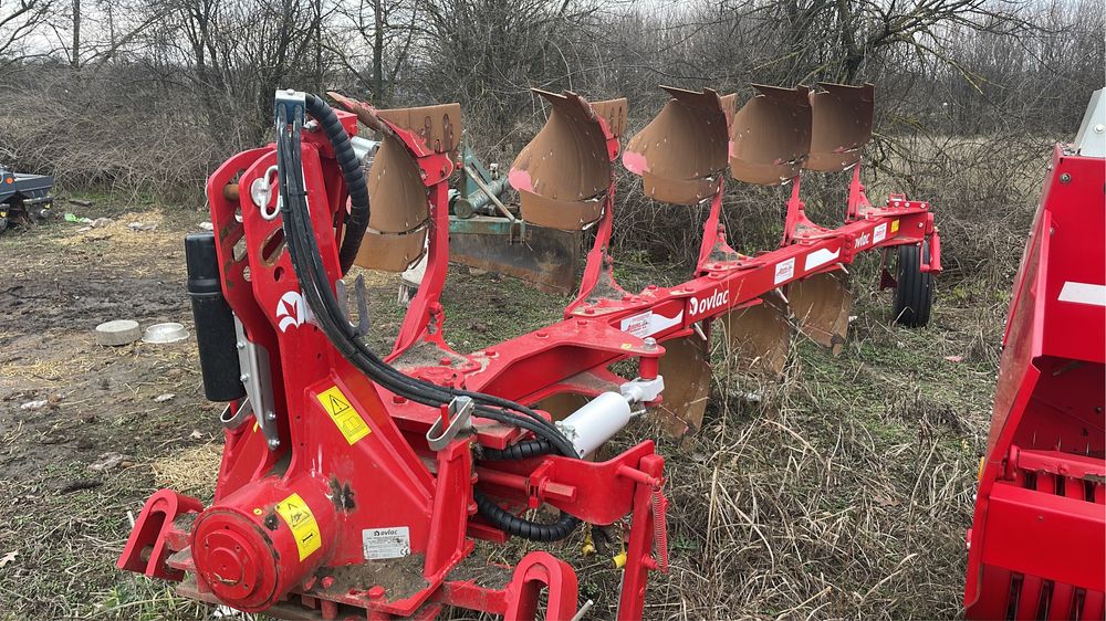 Vand plug 5 cormane trupite reversibil ovlac 2022