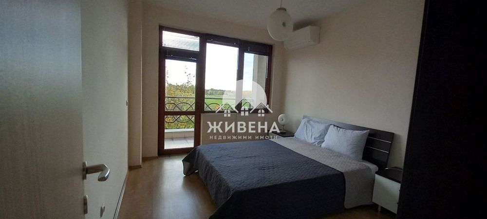 Продава обзаведен 3-стаен апартамент, гр.Балчик