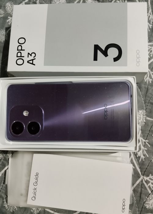 Оппо А3/ Oppo A3