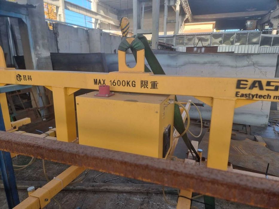 Вакуумен повдигач